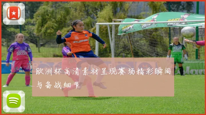 欧洲杯高清素材呈现赛场精彩瞬间与备战细节