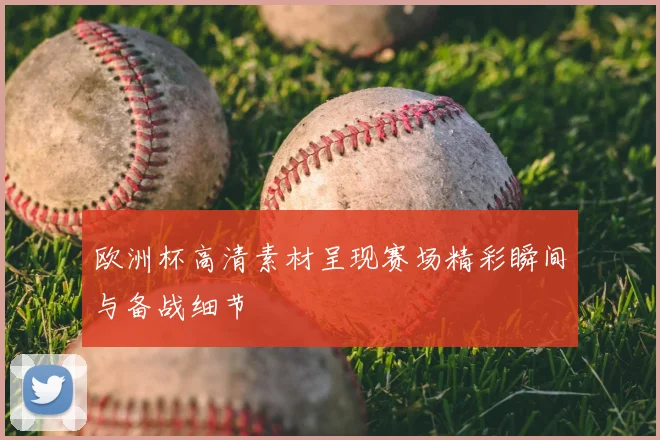 欧洲杯高清素材呈现赛场精彩瞬间与备战细节