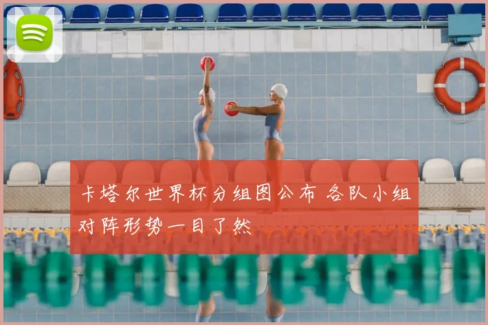 卡塔尔世界杯分组图公布 各队小组对阵形势一目了然