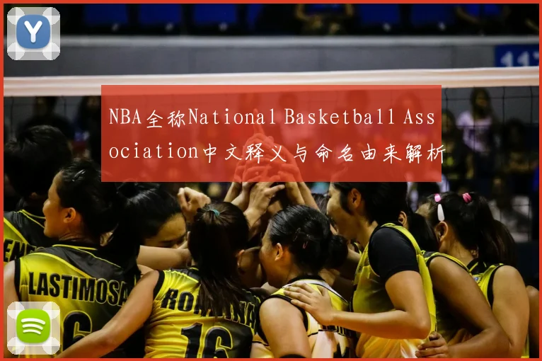 NBA全称National Basketball Association中文释义与命名由来解析