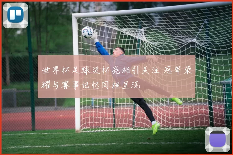 世界杯足球奖杯亮相引关注 冠军荣耀与赛事记忆同框呈现